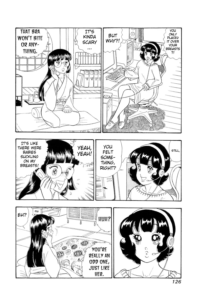 Amai Seikatsu - Chapter 320 [photo 9] - MangaPorn