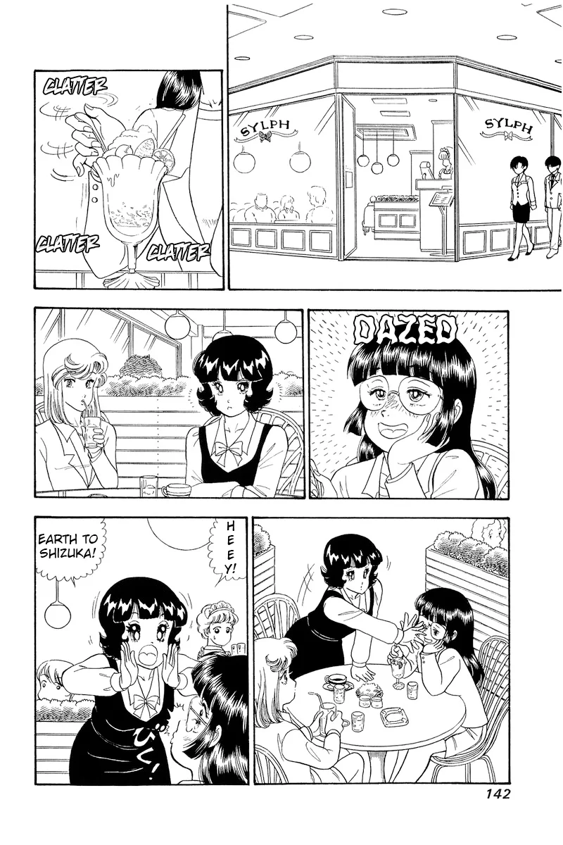 Amai Seikatsu - Chapter 321 [photo 9] - MangaPorn