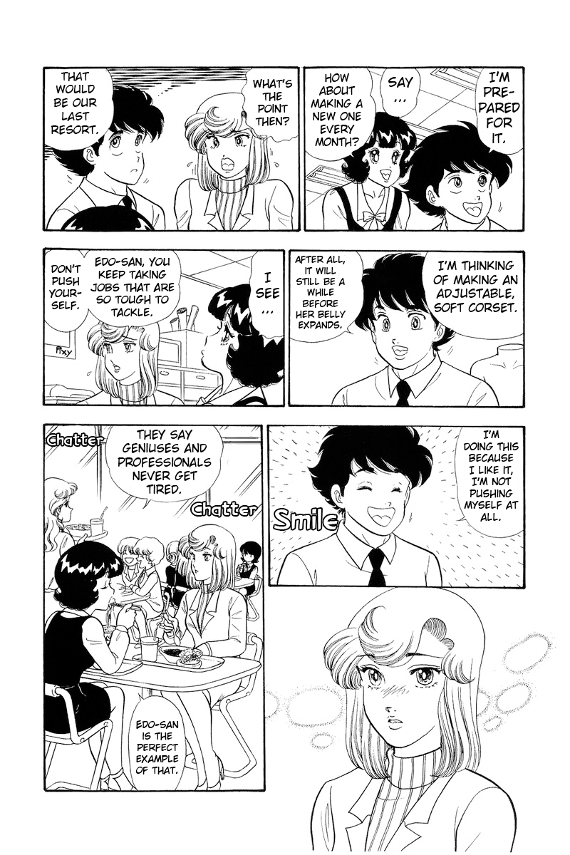 Amai Seikatsu - Chapter 323 [photo 9] - MangaPorn