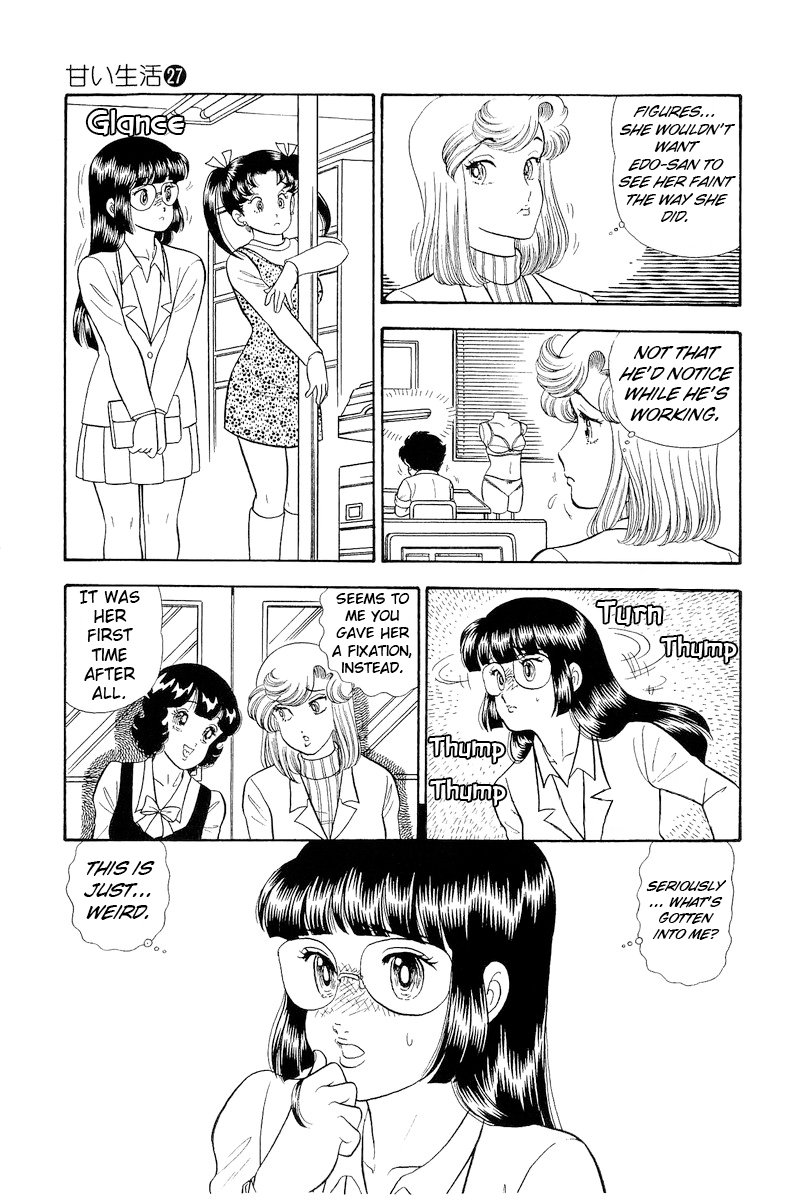 Amai Seikatsu - Chapter 324 [photo 10] - MangaPorn