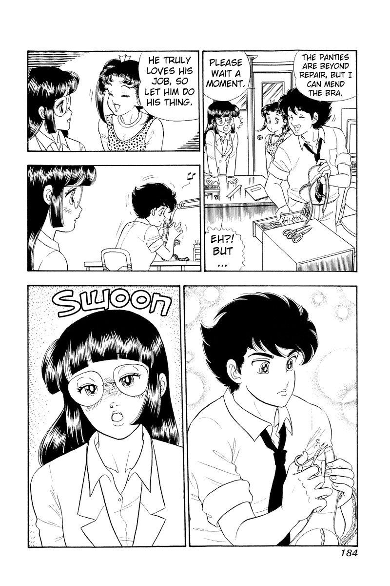 Amai Seikatsu - Chapter 324 [photo 5] - MangaPorn