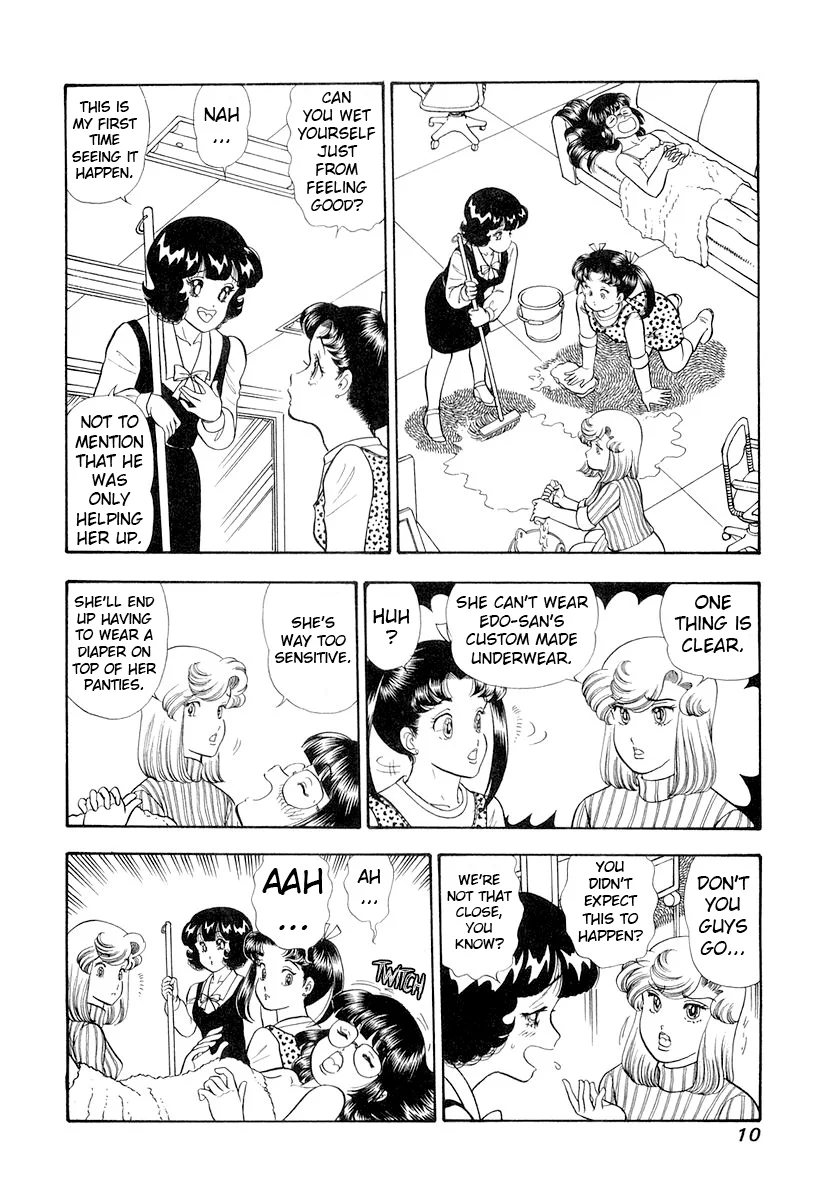 Amai Seikatsu - Chapter 325 [photo 14] - MangaPorn