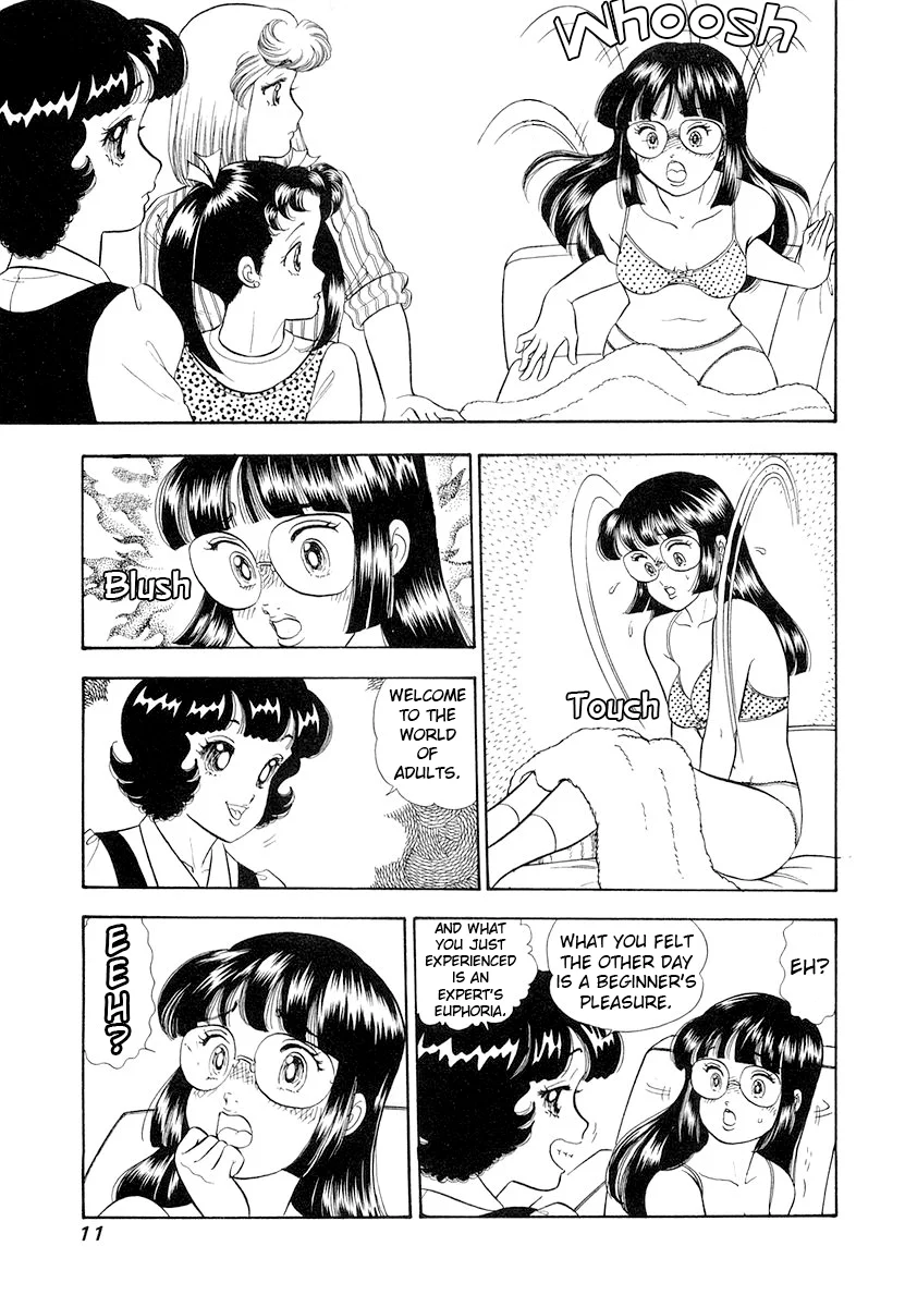 Amai Seikatsu - Chapter 325 [photo 15] - MangaPorn