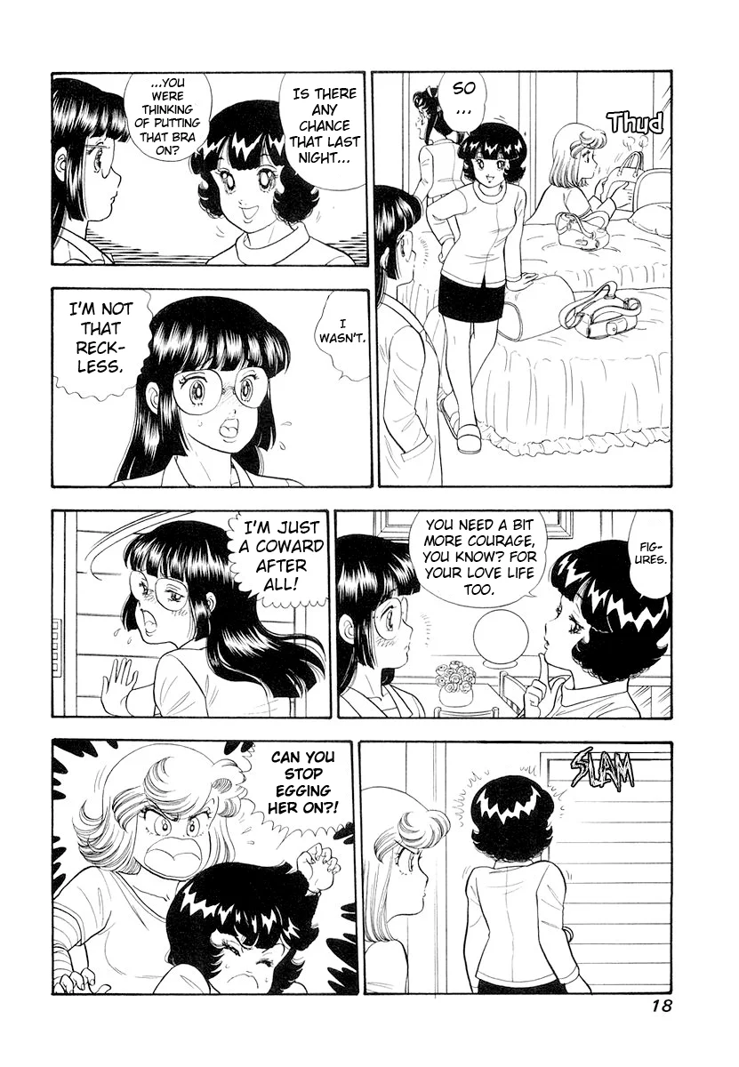 Amai Seikatsu - Chapter 325 [photo 22] - MangaPorn