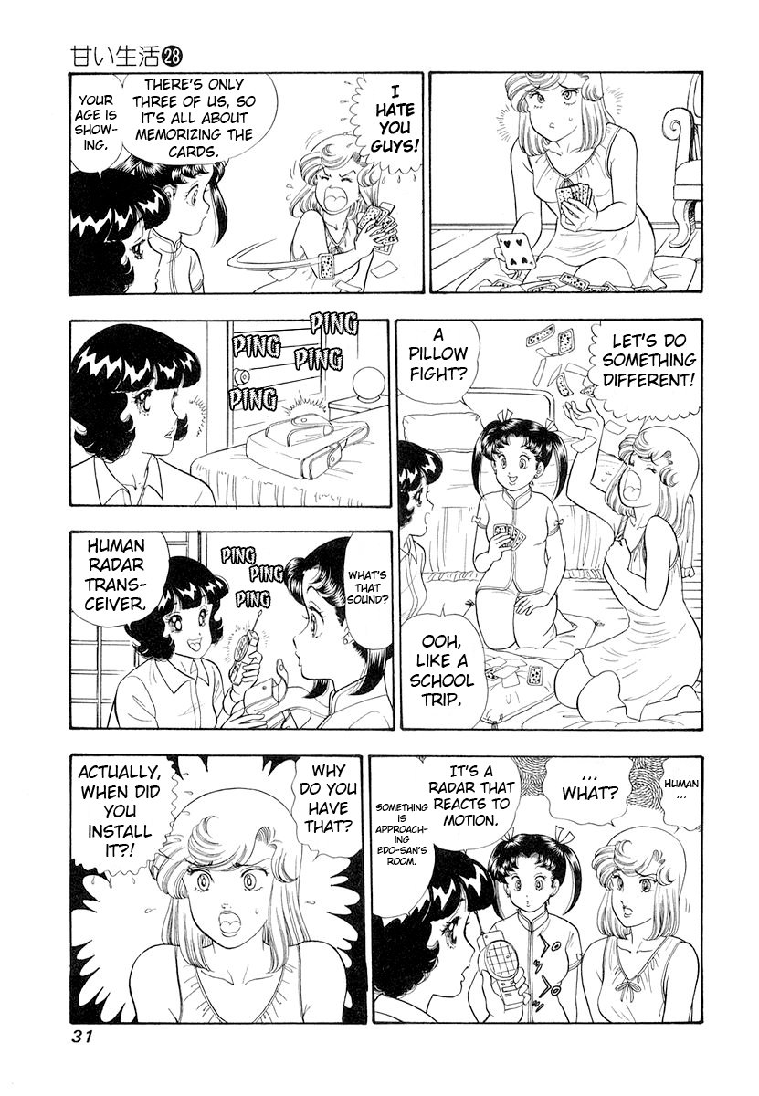 Amai Seikatsu - Chapter 326 [photo 10] - MangaPorn