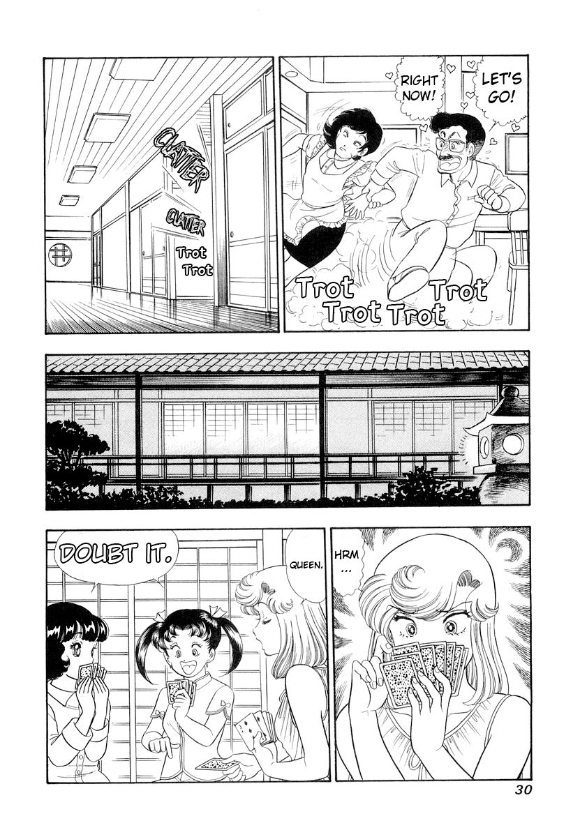 Amai Seikatsu - Chapter 326 [photo 9] - MangaPorn