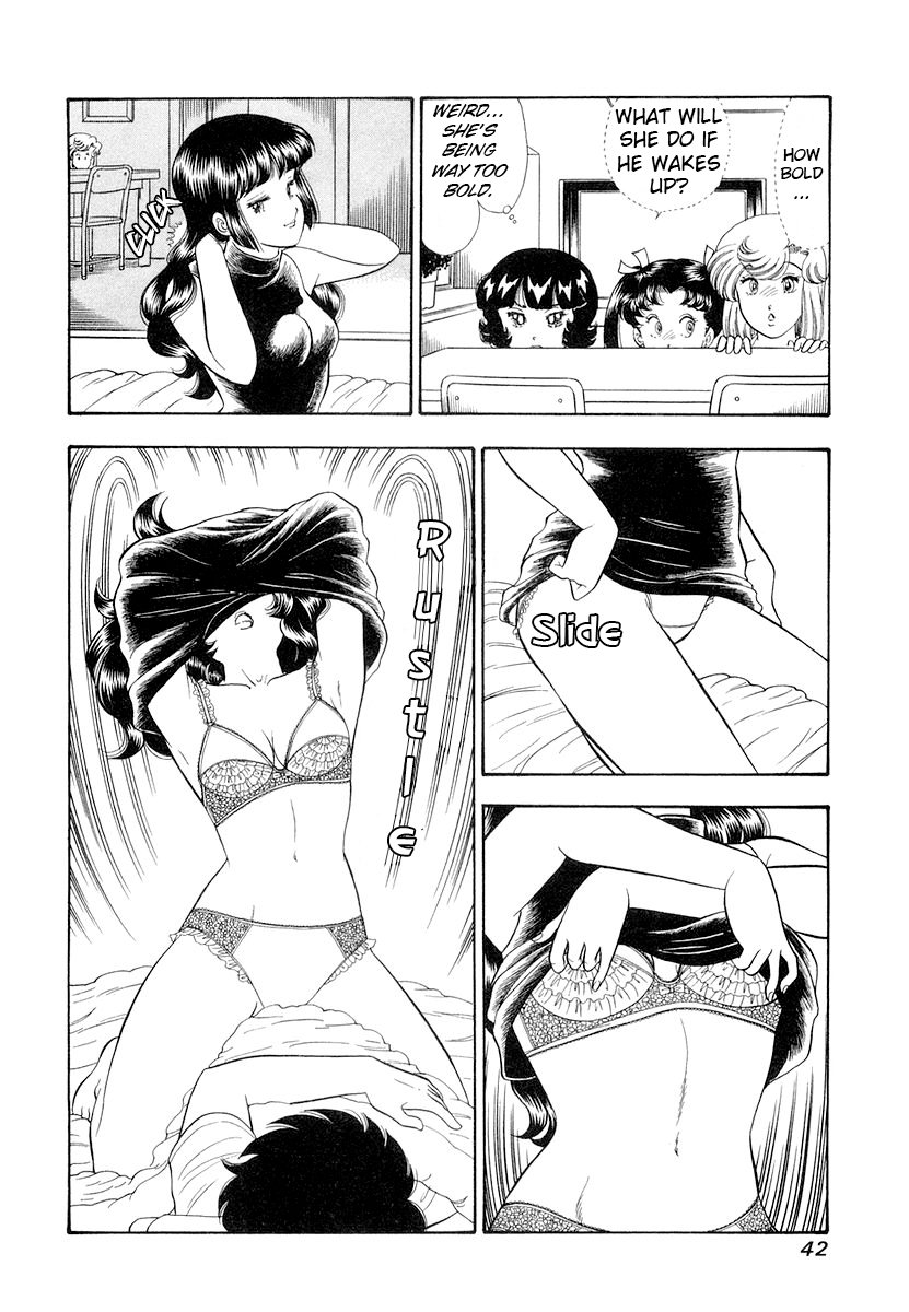 Amai Seikatsu - Chapter 327 [photo 5] - MangaPorn