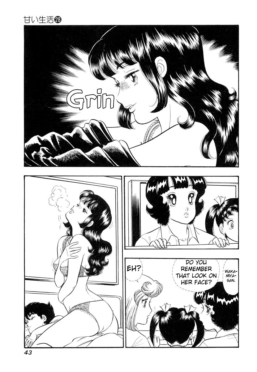 Amai Seikatsu - Chapter 327 [photo 6] - MangaPorn