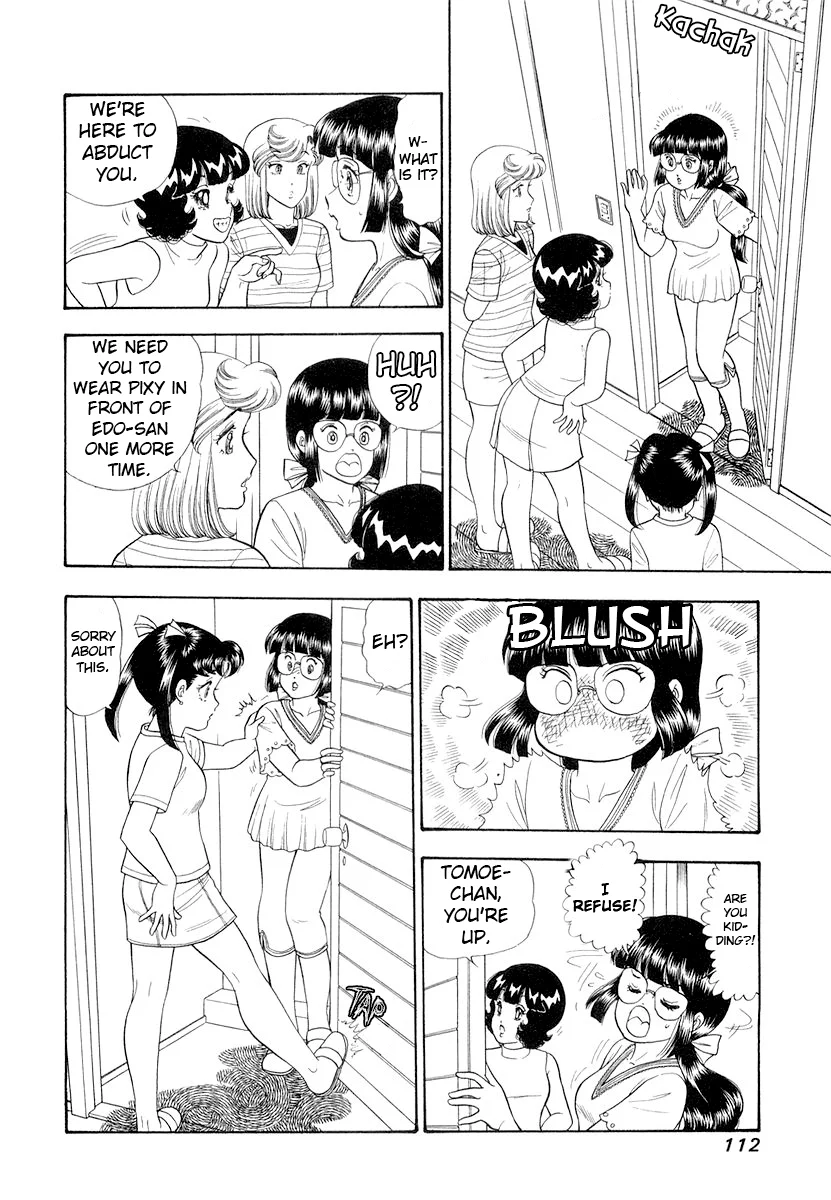 Amai Seikatsu - Chapter 331 [photo 11] - MangaPorn