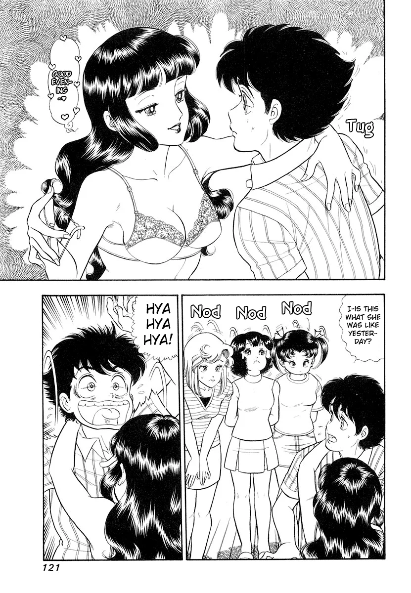 Amai Seikatsu - Chapter 332 [photo 4] - MangaPorn