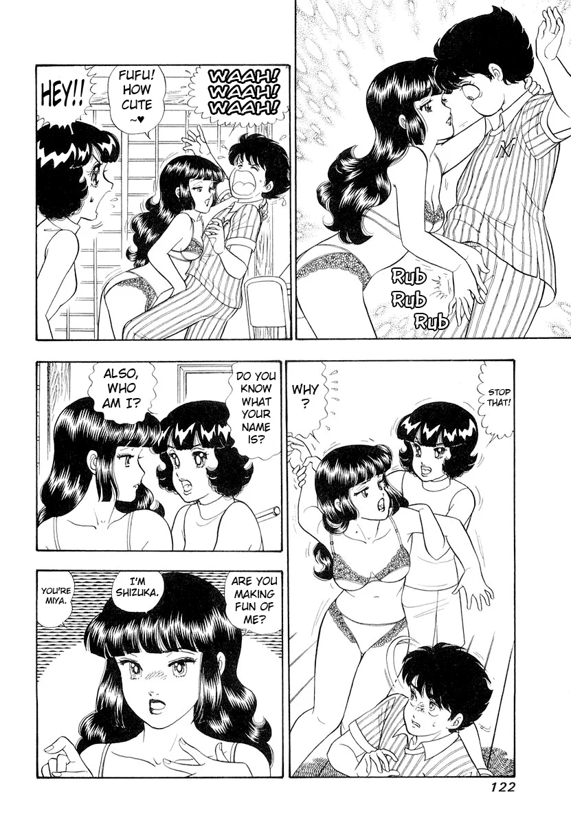 Amai Seikatsu - Chapter 332 [photo 5] - MangaPorn