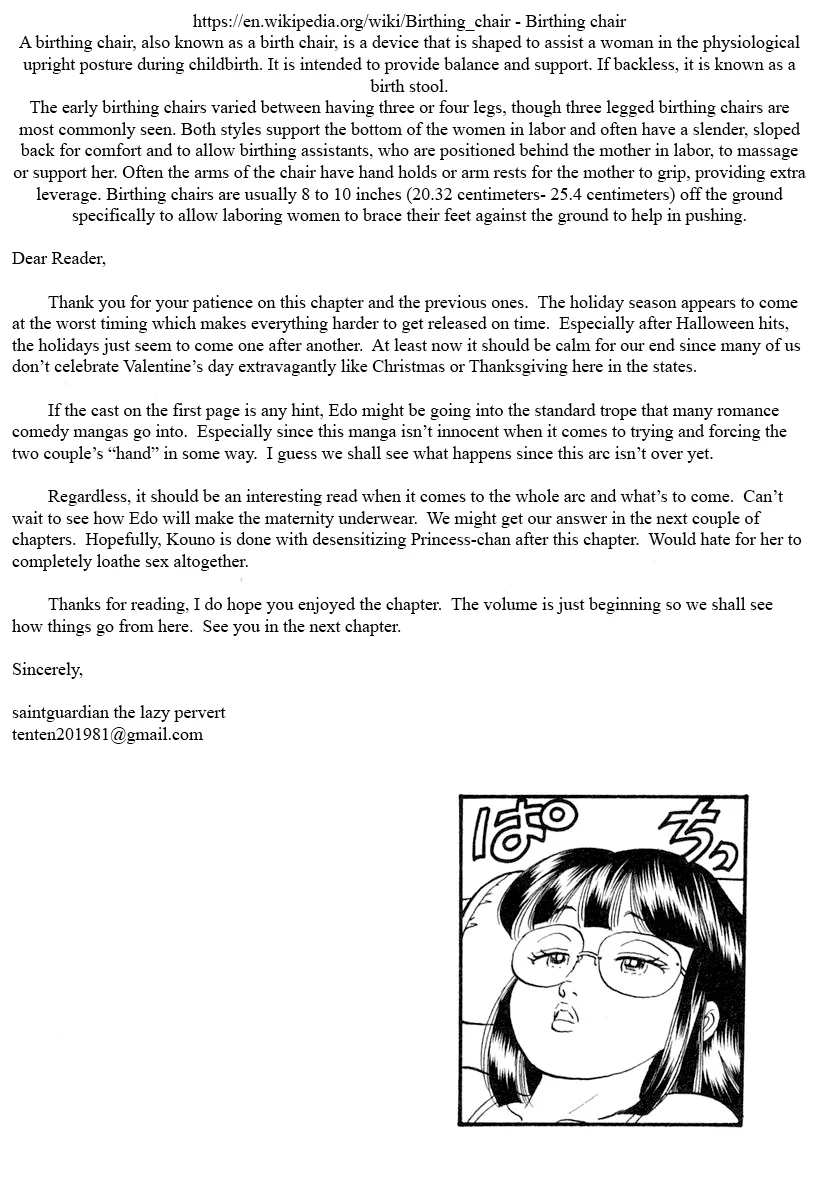 Amai Seikatsu - Chapter 337 [photo 25] - MangaPorn