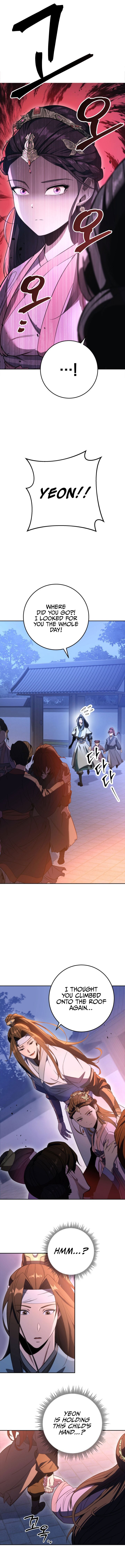 Heavenly Inquisition Sword - Chapter 3 [photo 10] - MangaPorn