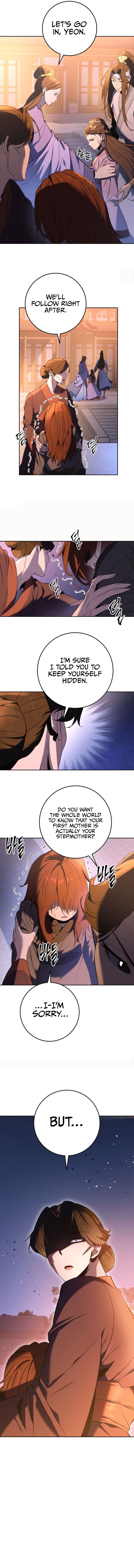 Heavenly Inquisition Sword - Chapter 3 [photo 12] - MangaPorn