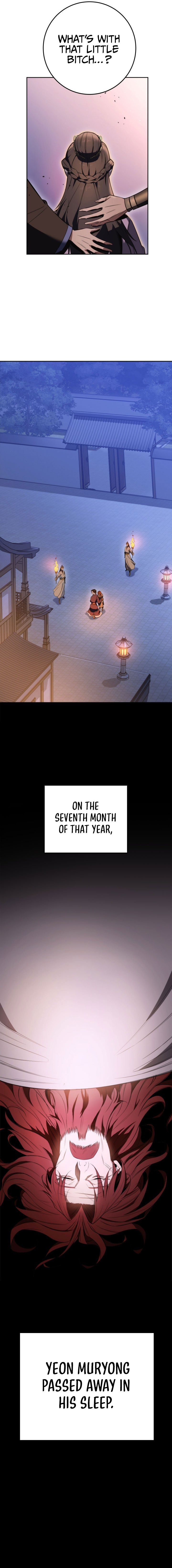 Heavenly Inquisition Sword - Chapter 3 [photo 13] - MangaPorn