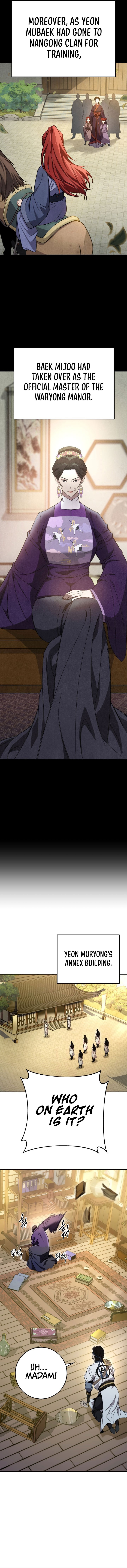 Heavenly Inquisition Sword - Chapter 3 [photo 15] - MangaPorn