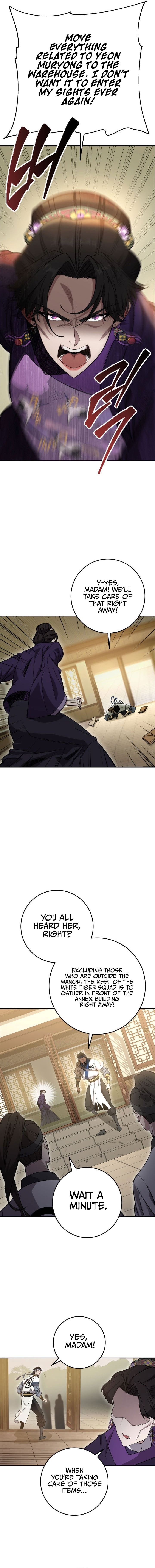 Heavenly Inquisition Sword - Chapter 3 [photo 17] - MangaPorn