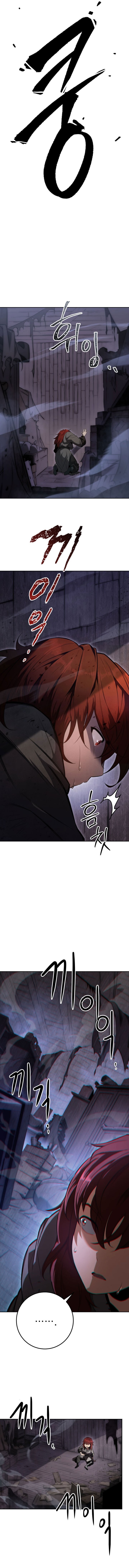 Heavenly Inquisition Sword - Chapter 3 [photo 20] - MangaPorn