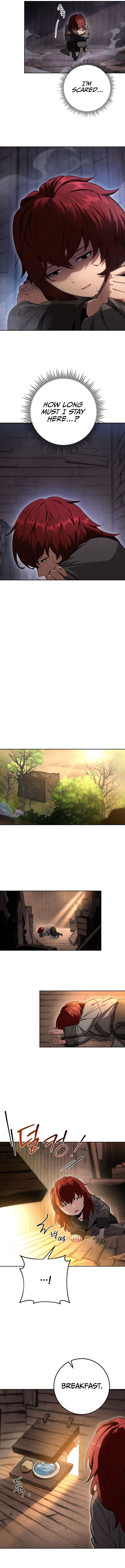 Heavenly Inquisition Sword - Chapter 3 [photo 21] - MangaPorn