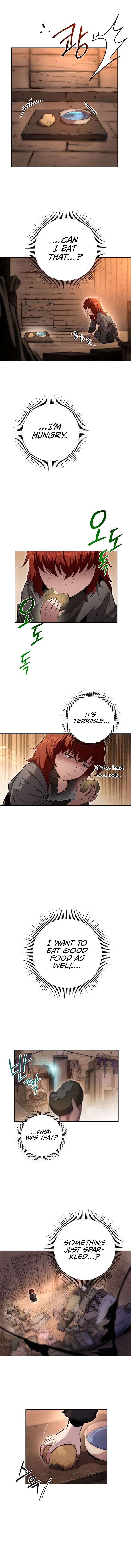 Heavenly Inquisition Sword - Chapter 3 [photo 22] - MangaPorn