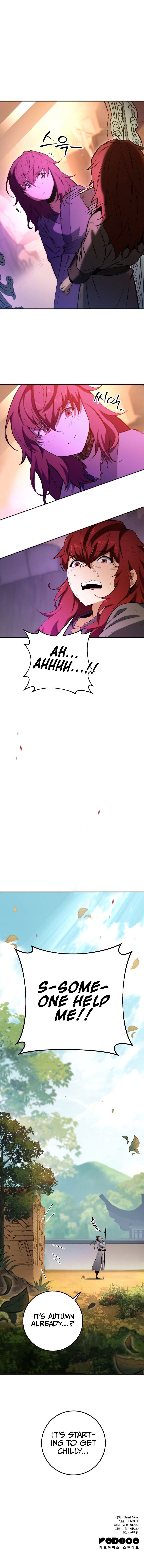 Heavenly Inquisition Sword - Chapter 3 [photo 25] - MangaPorn