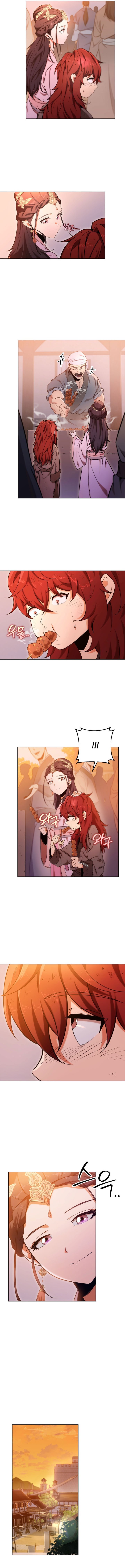 Heavenly Inquisition Sword - Chapter 3 [photo 3] - MangaPorn