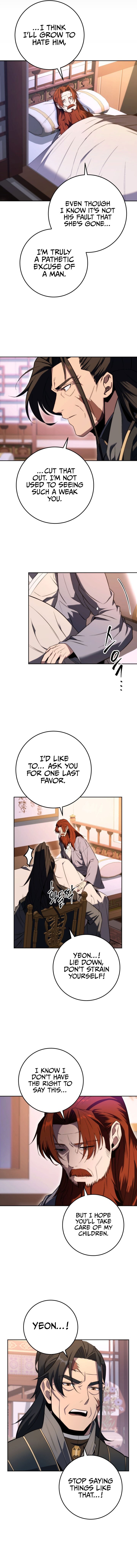 Heavenly Inquisition Sword - Chapter 3 [photo 7] - MangaPorn