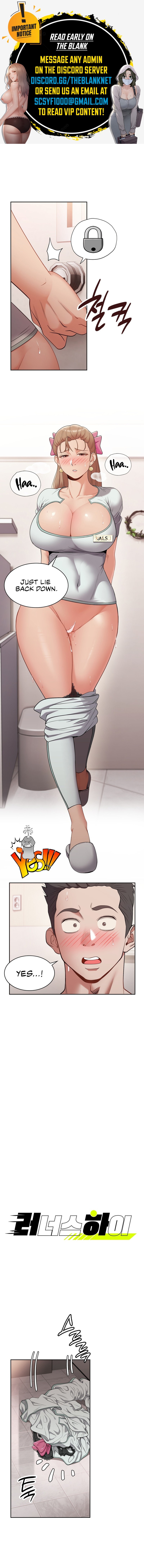 Runner’s High - Chapter 6 [photo 1] - MangaPorn