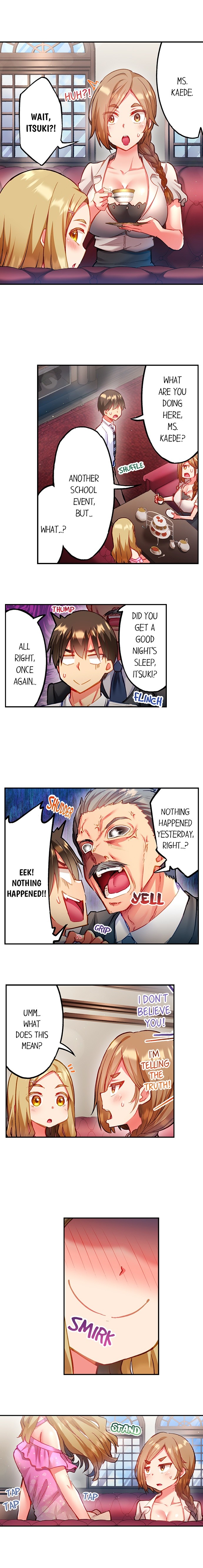 Adam’s Sweet Agony - Chapter 94 [photo 3] - MangaPorn