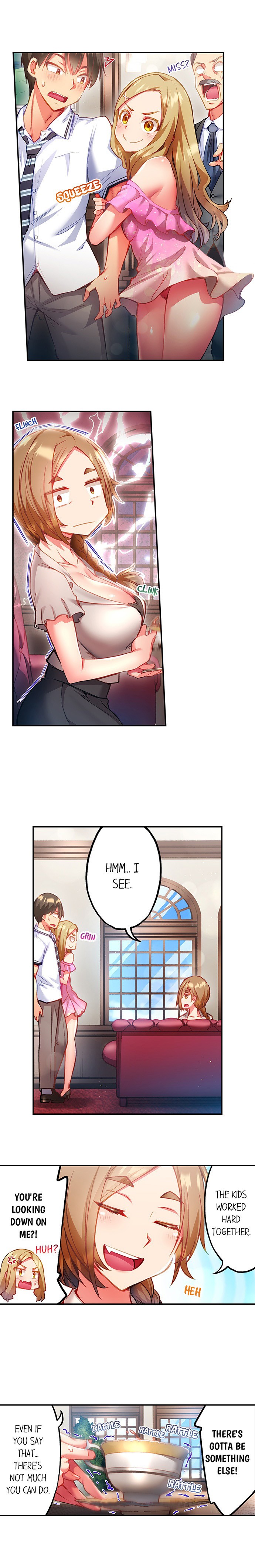 Adam’s Sweet Agony - Chapter 94 [photo 4] - MangaPorn