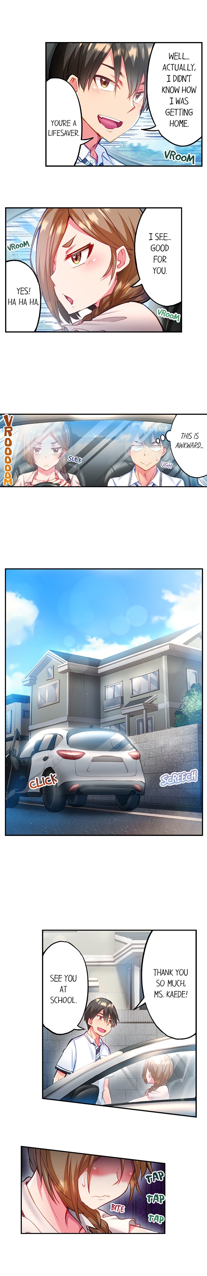 Adam’s Sweet Agony - Chapter 94 [photo 7] - MangaPorn