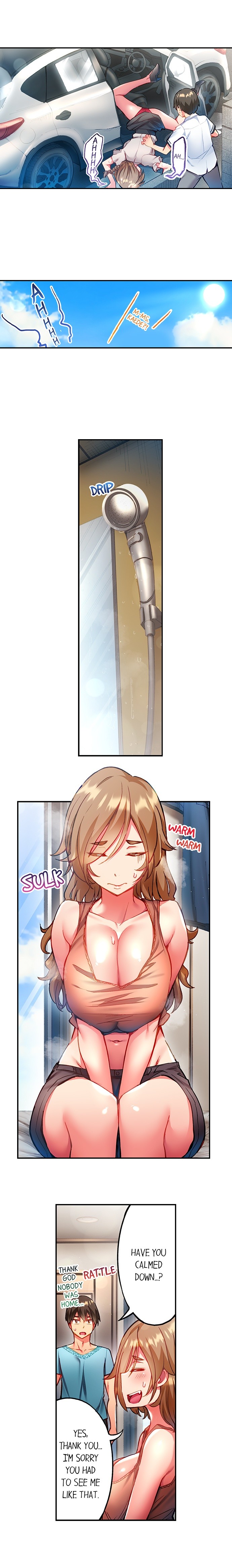 Adam’s Sweet Agony - Chapter 94 [photo 9] - MangaPorn