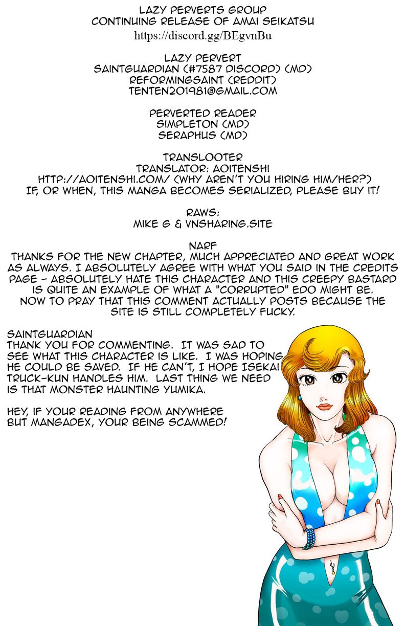 Amai Seikatsu - Chapter 132 [photo 1] - MangaPorn