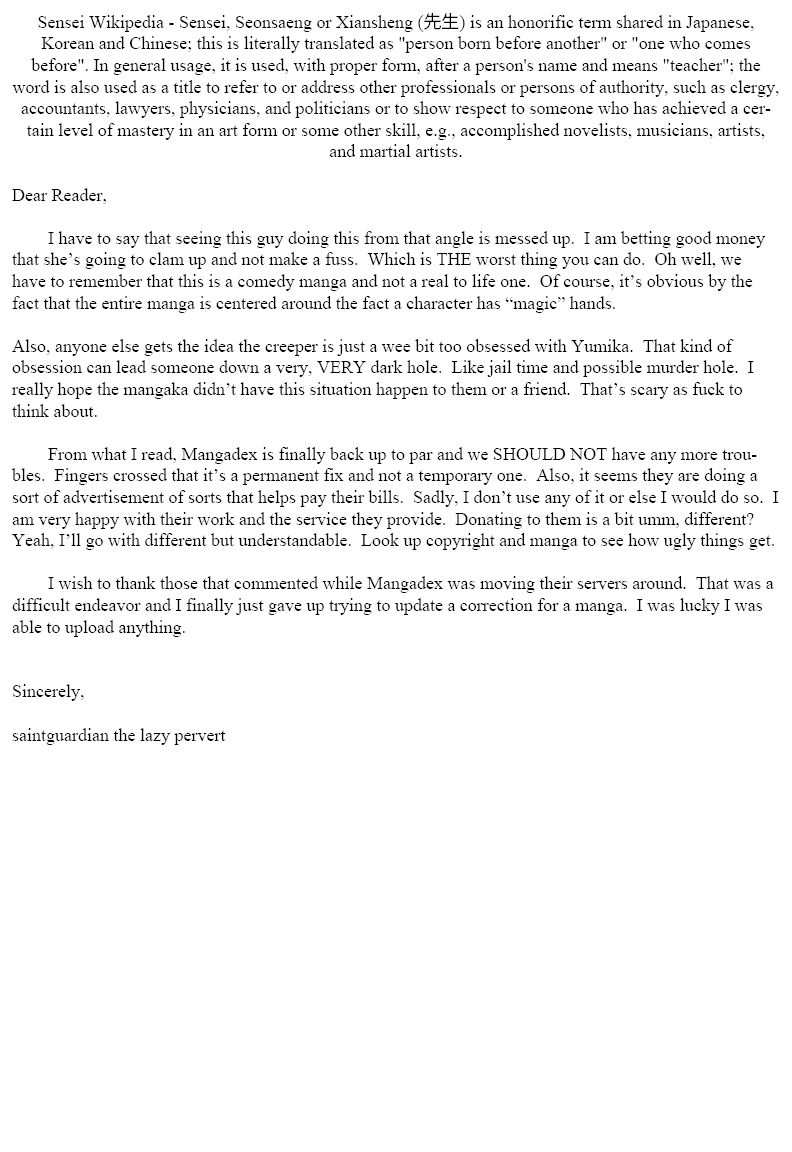 Amai Seikatsu - Chapter 132 [photo 16] - MangaPorn