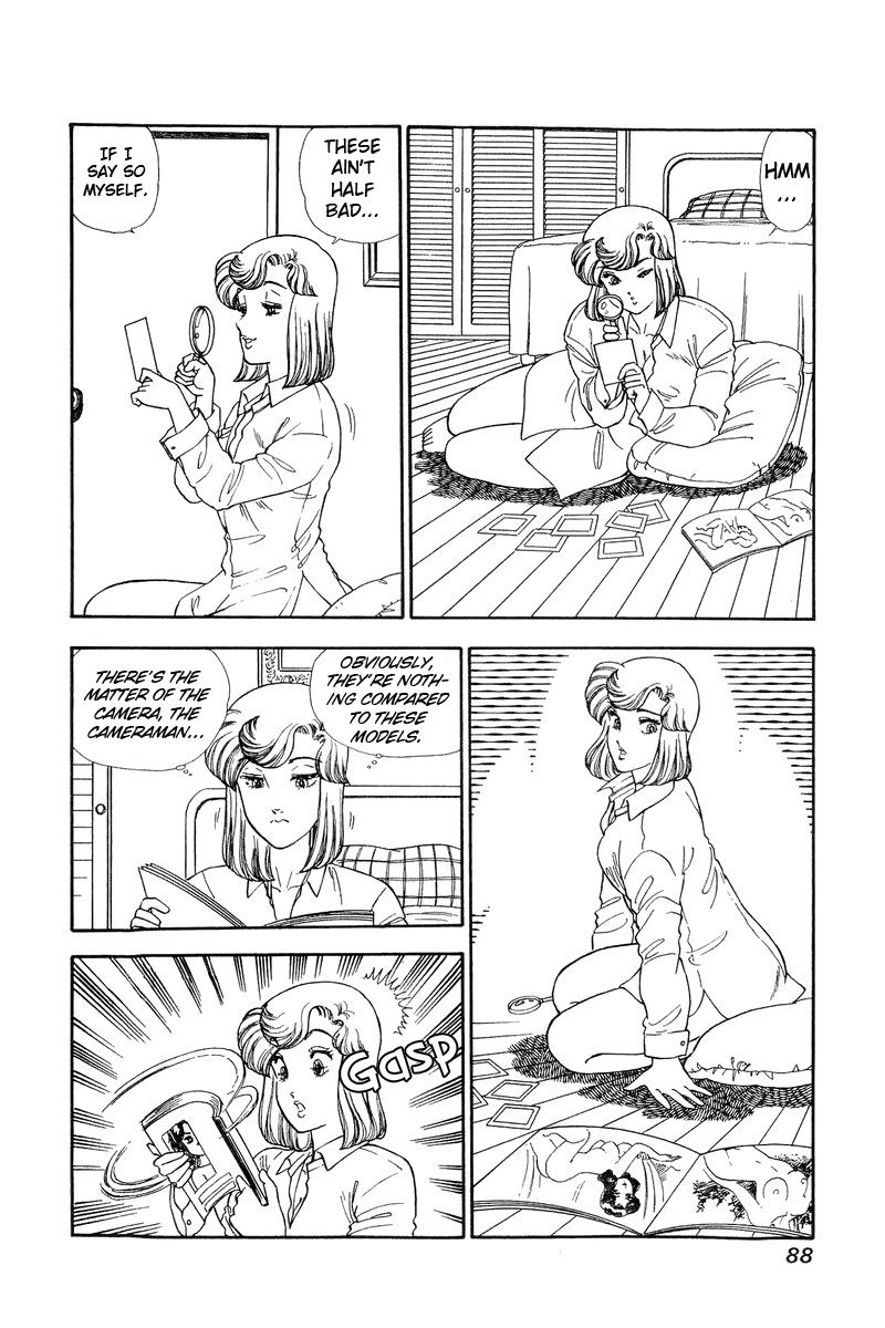 Amai Seikatsu - Chapter 135 [photo 8] - MangaPorn