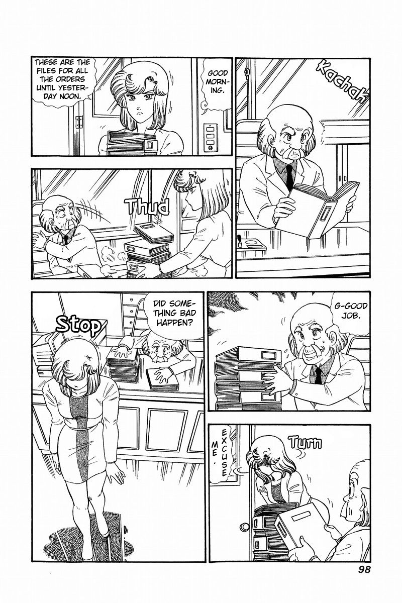 Amai Seikatsu - Chapter 136 [photo 3] - MangaPorn