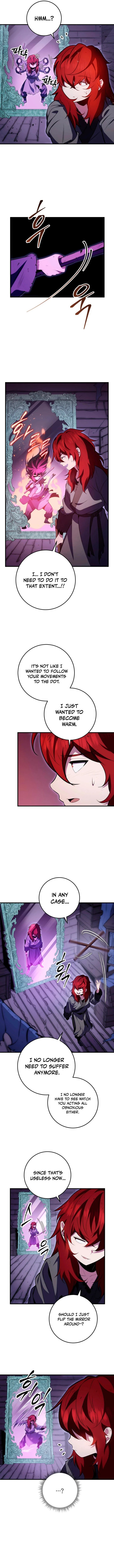 Heavenly Inquisition Sword - Chapter 4 [photo 10] - MangaPorn