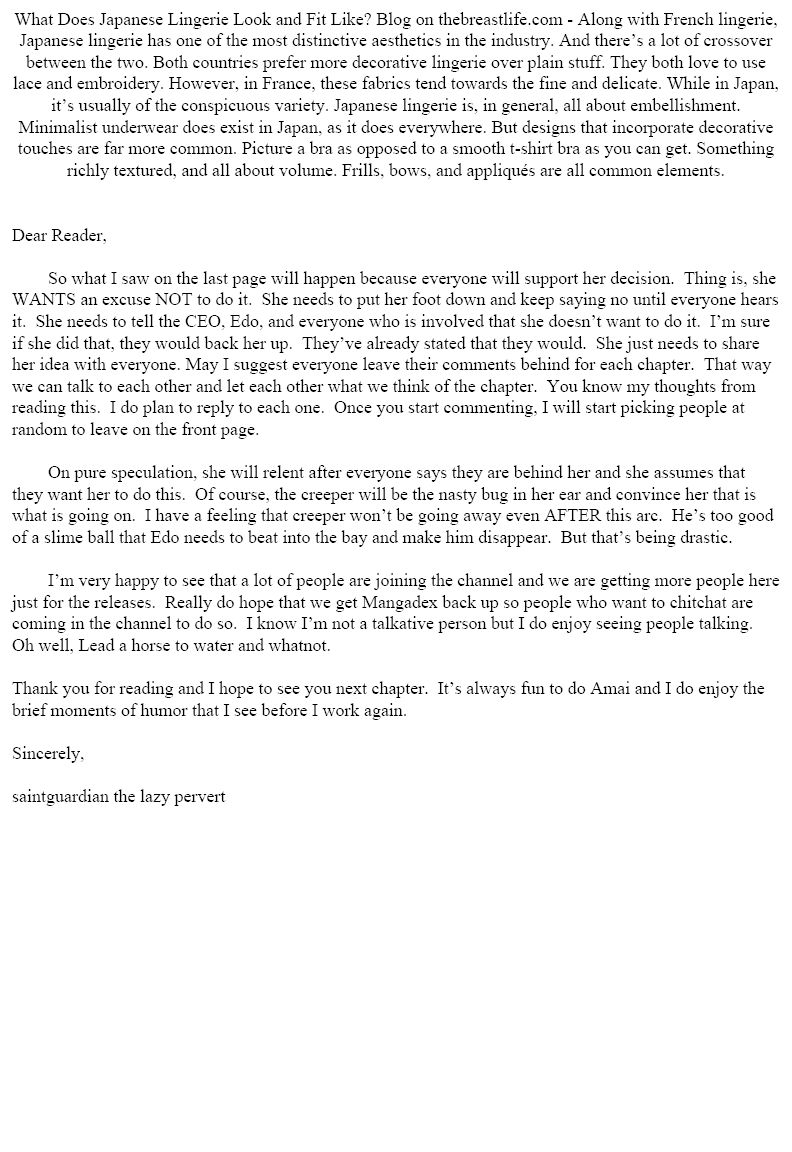 Amai Seikatsu - Chapter 137 [photo 18] - MangaPorn