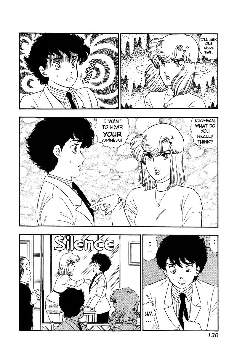 Amai Seikatsu - Chapter 138 [photo 7] - MangaPorn