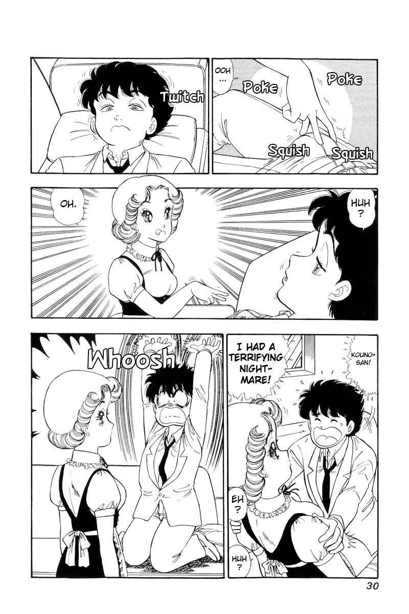 Amai Seikatsu - Chapter 145 [photo 9] - MangaPorn