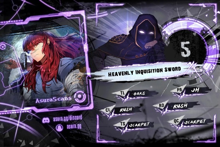 Heavenly Inquisition Sword - Chapter 5 [photo 1] - MangaPorn