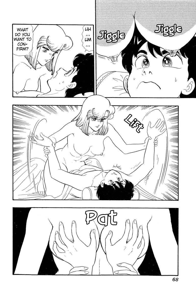 Amai Seikatsu - Chapter 148 [photo 3] - MangaPorn