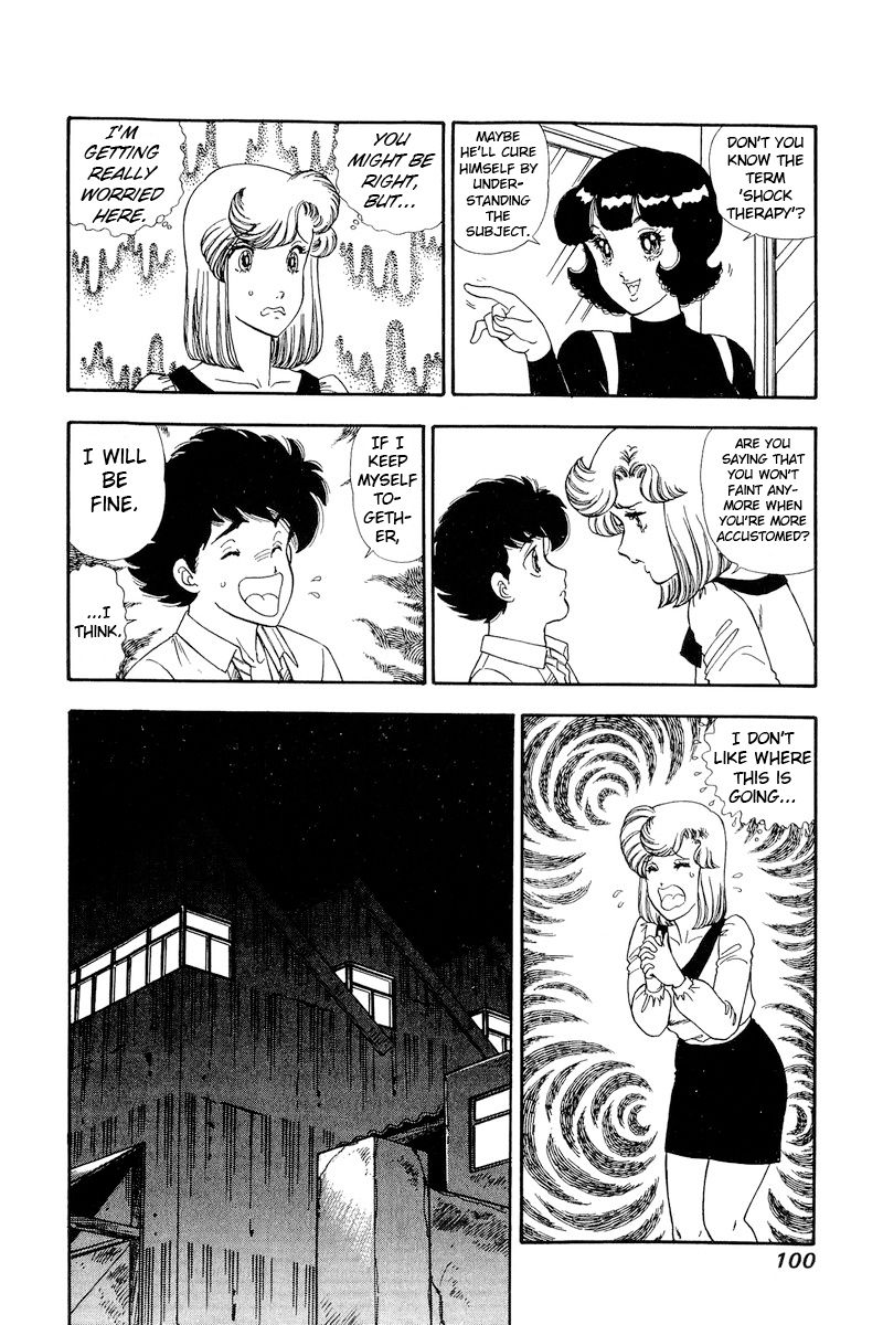 Amai Seikatsu - Chapter 150 [photo 7] - MangaPorn