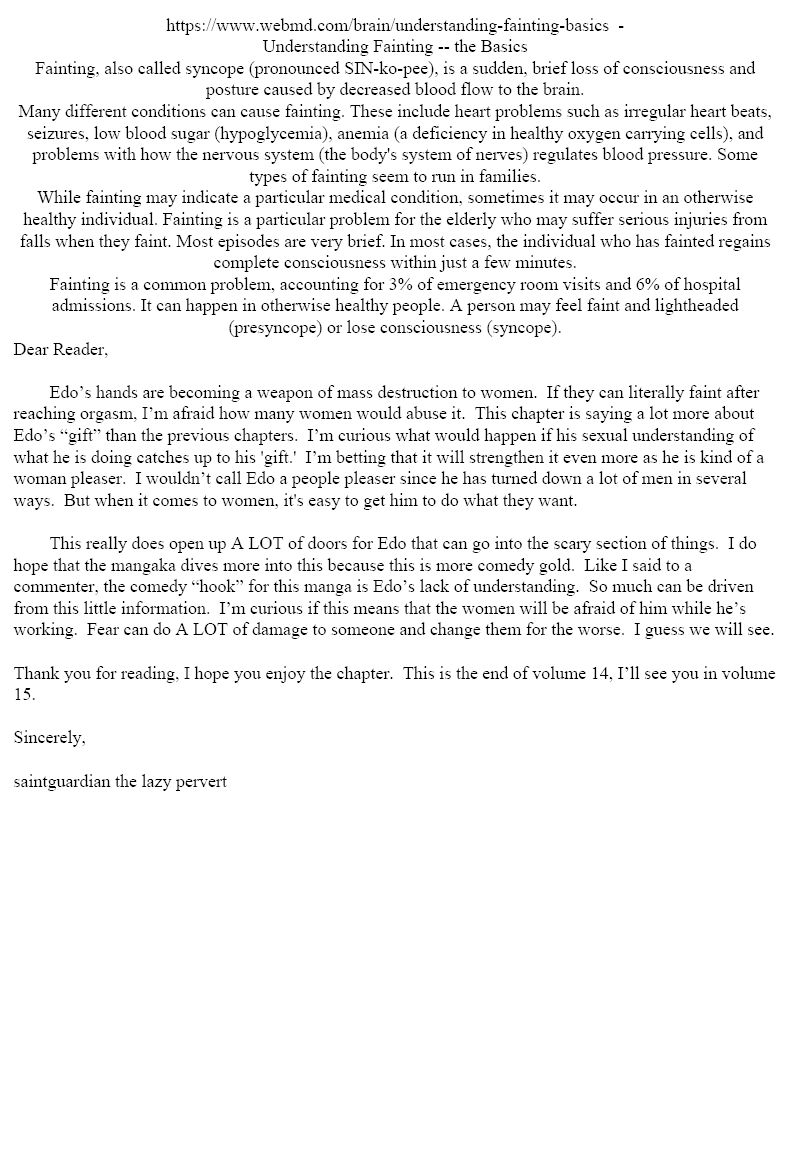 Amai Seikatsu - Chapter 156 [photo 18] - MangaPorn