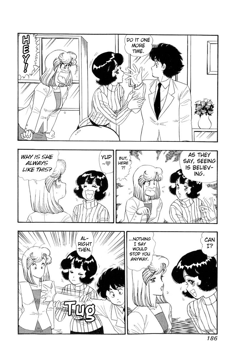 Amai Seikatsu - Chapter 156 [photo 5] - MangaPorn