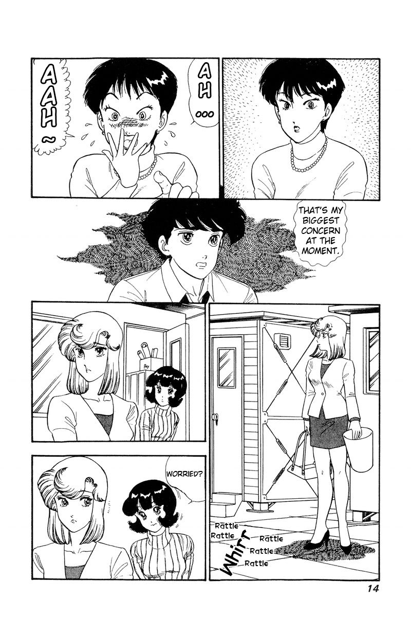 Amai Seikatsu - Chapter 157 [photo 10] - MangaPorn