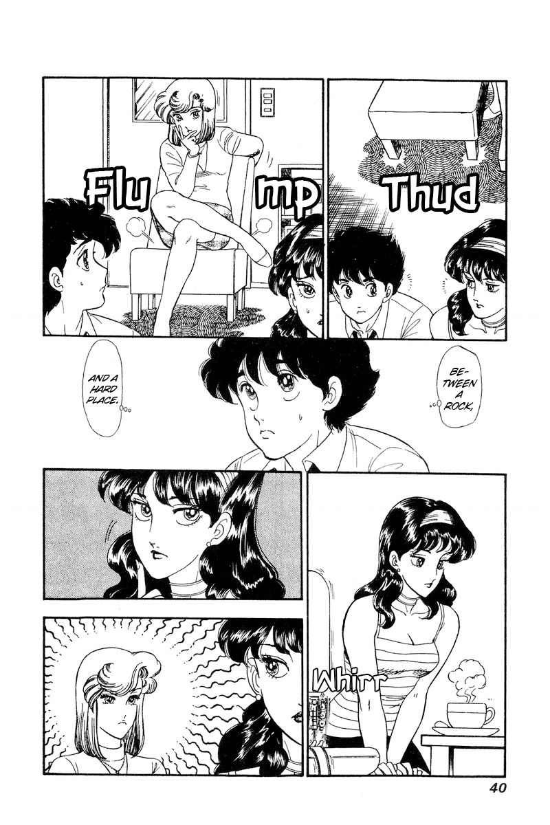 Amai Seikatsu - Chapter 159 [photo 7] - MangaPorn