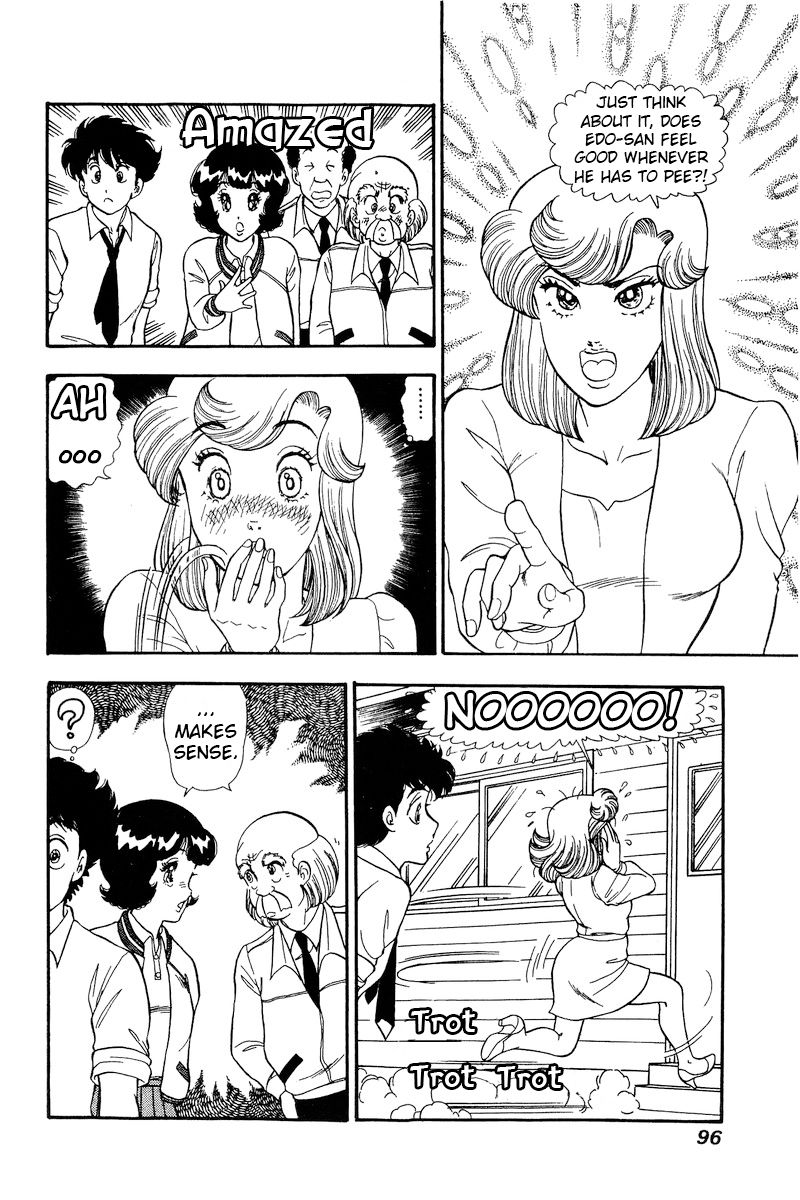 Amai Seikatsu - Chapter 163 [photo 7] - MangaPorn