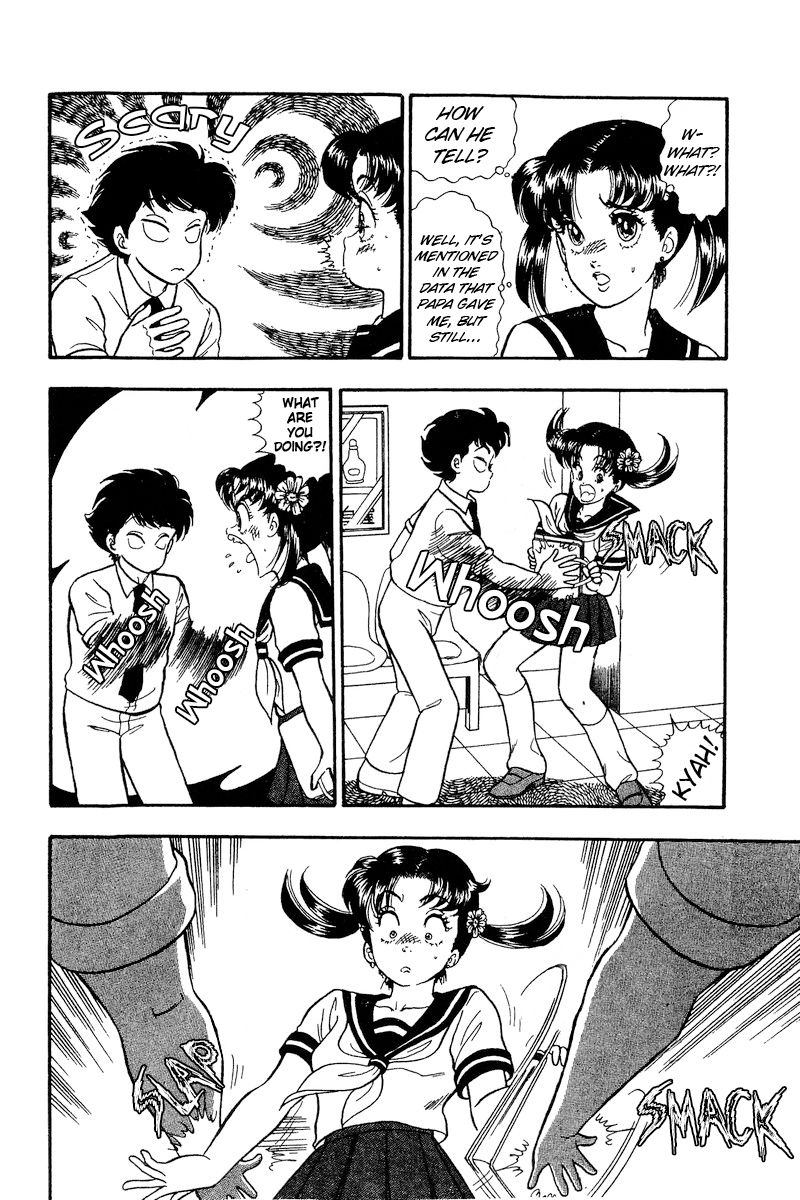 Amai Seikatsu - Chapter 165 [photo 11] - MangaPorn