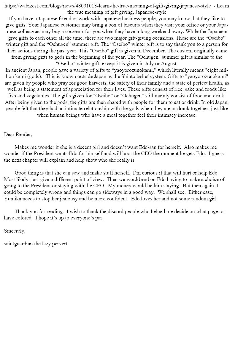 Amai Seikatsu - Chapter 167 [photo 17] - MangaPorn